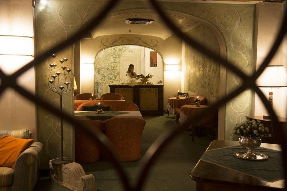 Albergo Al Moretto Castelfranco Veneto Eksteriør billede