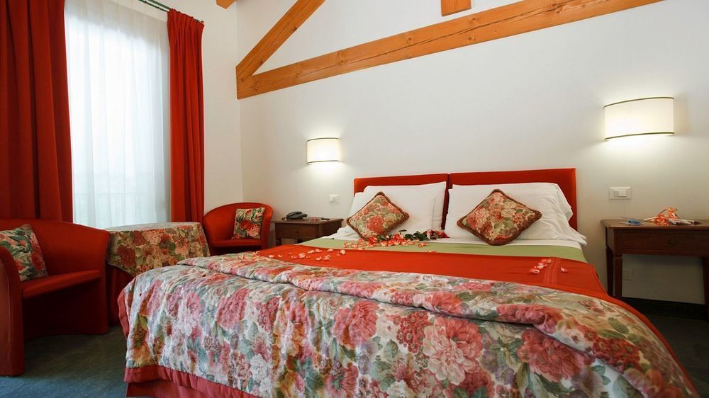 Albergo Al Moretto Castelfranco Veneto Eksteriør billede