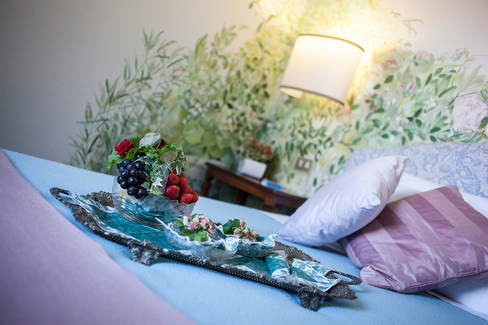 Albergo Al Moretto Castelfranco Veneto Eksteriør billede