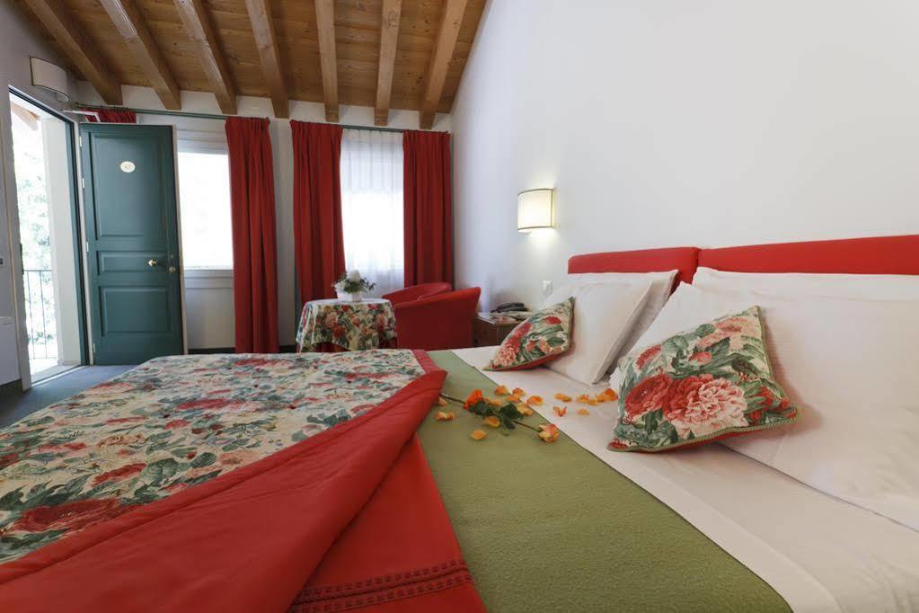 Albergo Al Moretto Castelfranco Veneto Eksteriør billede
