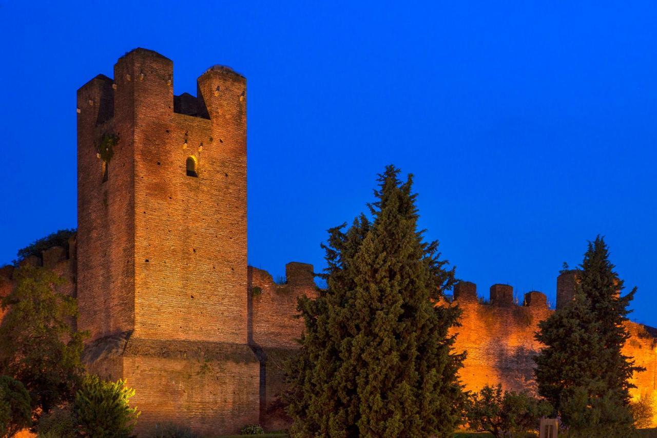 Albergo Al Moretto Castelfranco Veneto Eksteriør billede