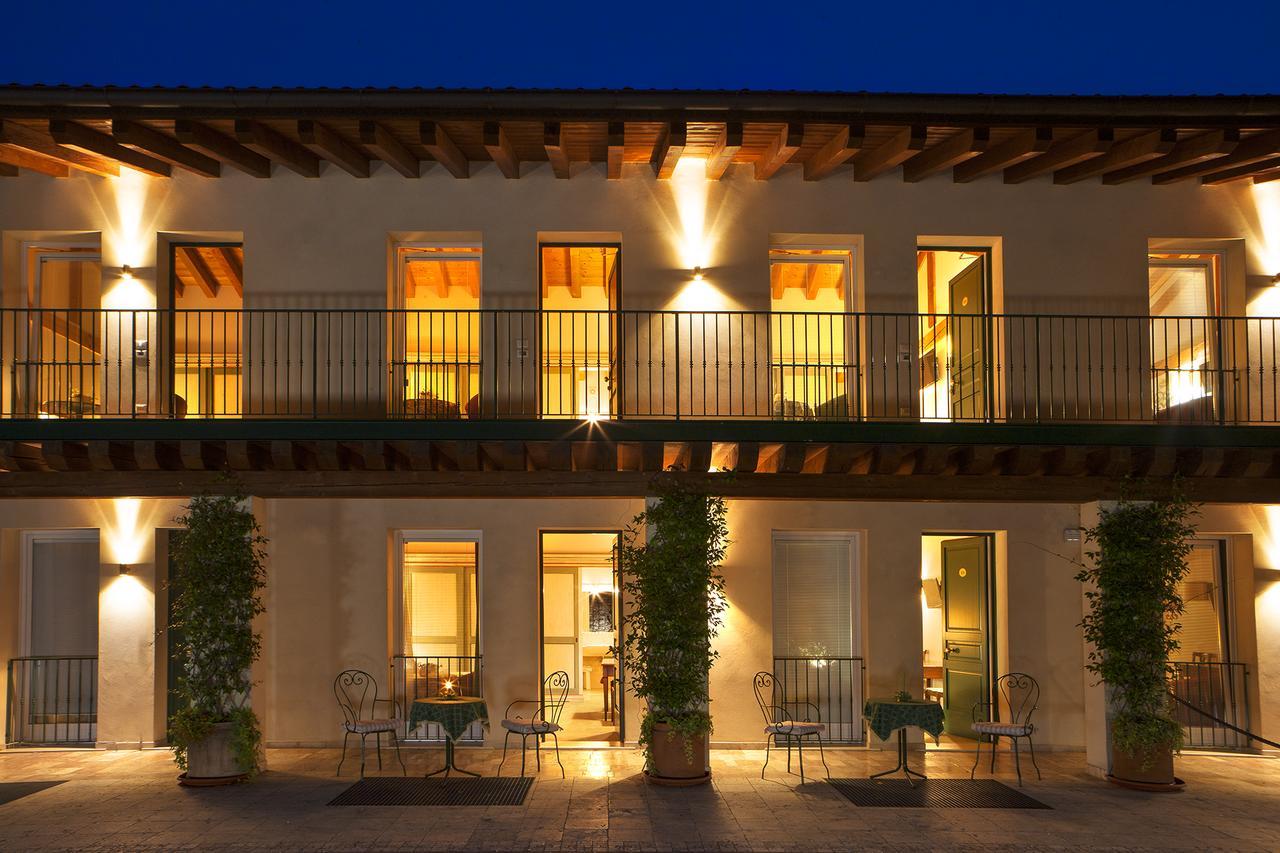 Albergo Al Moretto Castelfranco Veneto Eksteriør billede