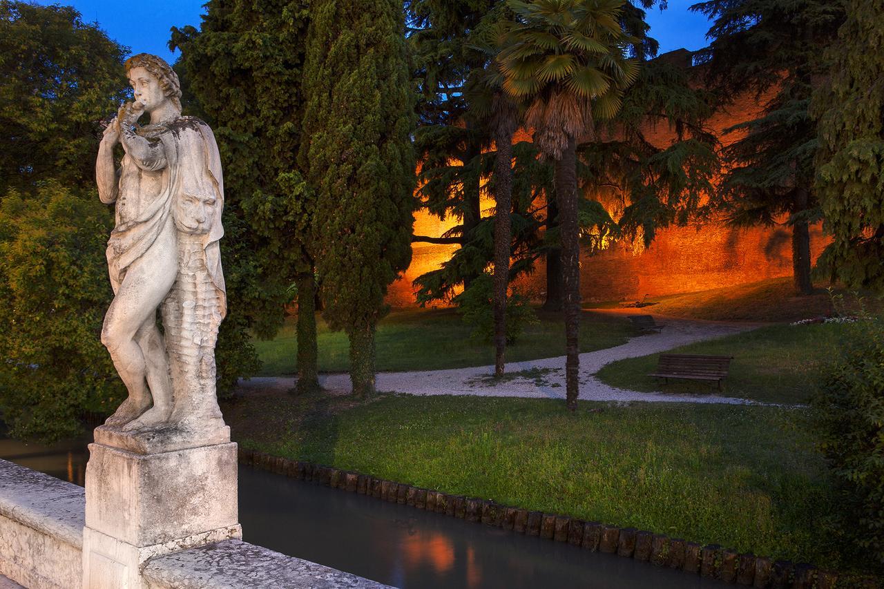 Albergo Al Moretto Castelfranco Veneto Eksteriør billede