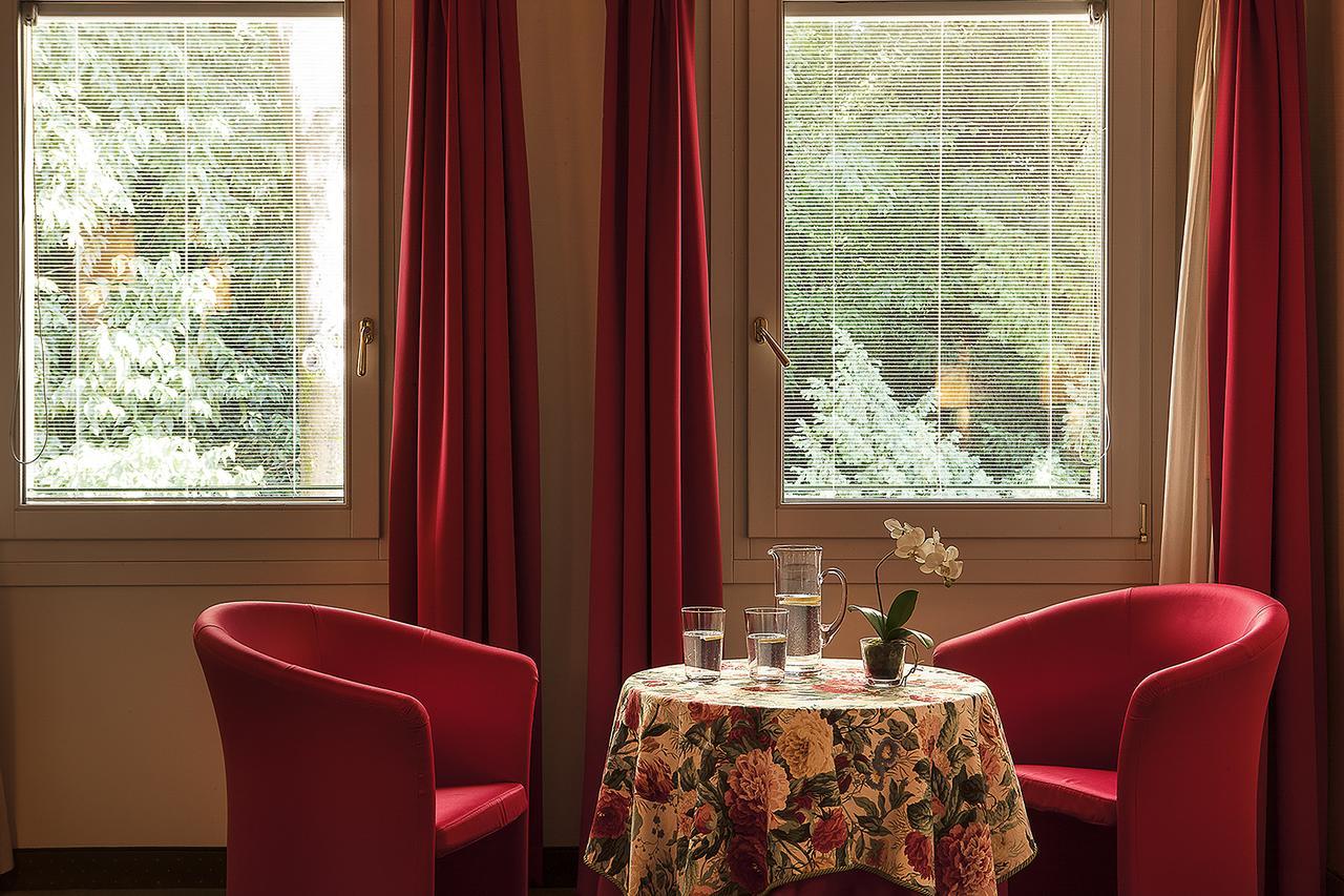 Albergo Al Moretto Castelfranco Veneto Eksteriør billede