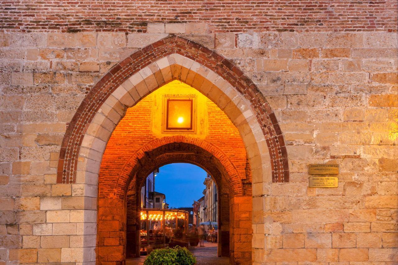 Albergo Al Moretto Castelfranco Veneto Eksteriør billede