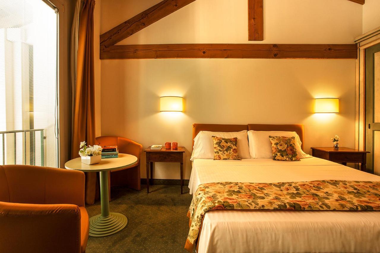 Albergo Al Moretto Castelfranco Veneto Eksteriør billede