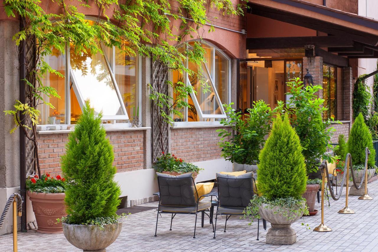 Albergo Al Moretto Castelfranco Veneto Eksteriør billede