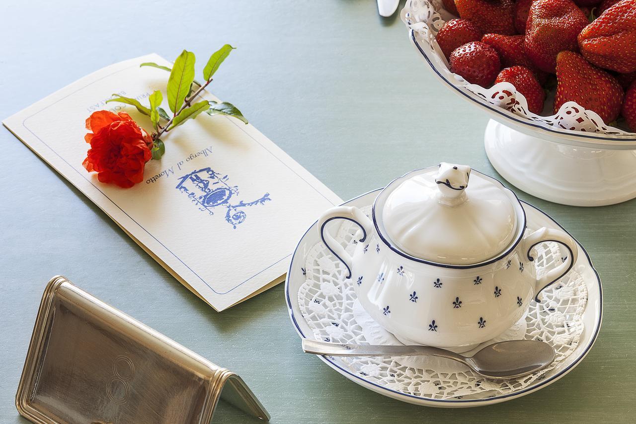 Albergo Al Moretto Castelfranco Veneto Eksteriør billede