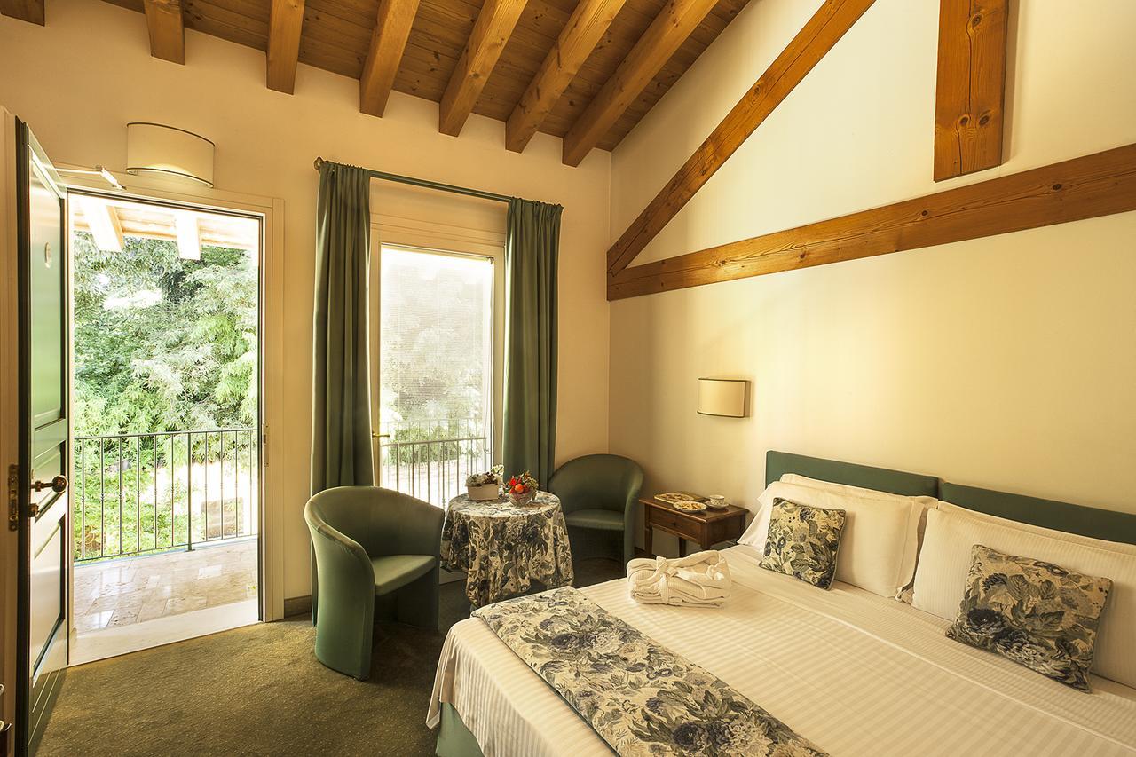 Albergo Al Moretto Castelfranco Veneto Eksteriør billede