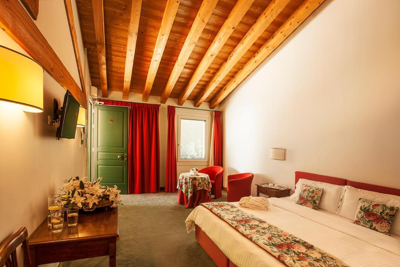 Albergo Al Moretto Castelfranco Veneto Eksteriør billede