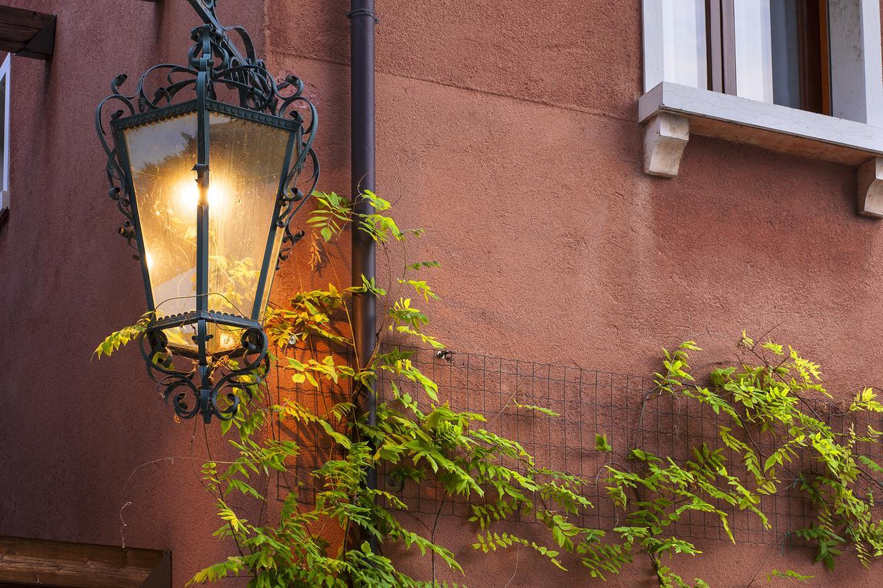 Albergo Al Moretto Castelfranco Veneto Eksteriør billede