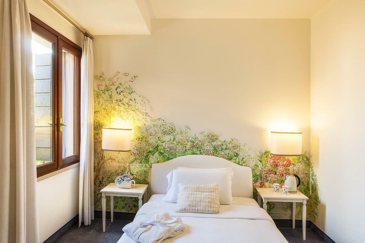 Albergo Al Moretto Castelfranco Veneto Eksteriør billede