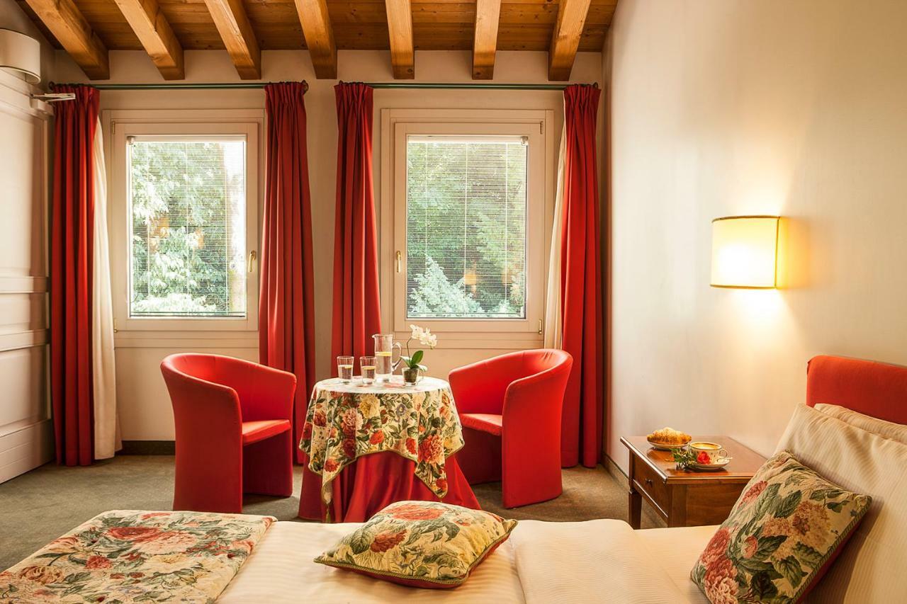 Albergo Al Moretto Castelfranco Veneto Eksteriør billede